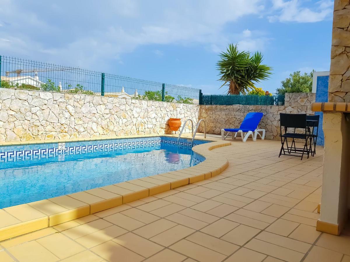 Porto Mos Villa Lagos Exterior photo