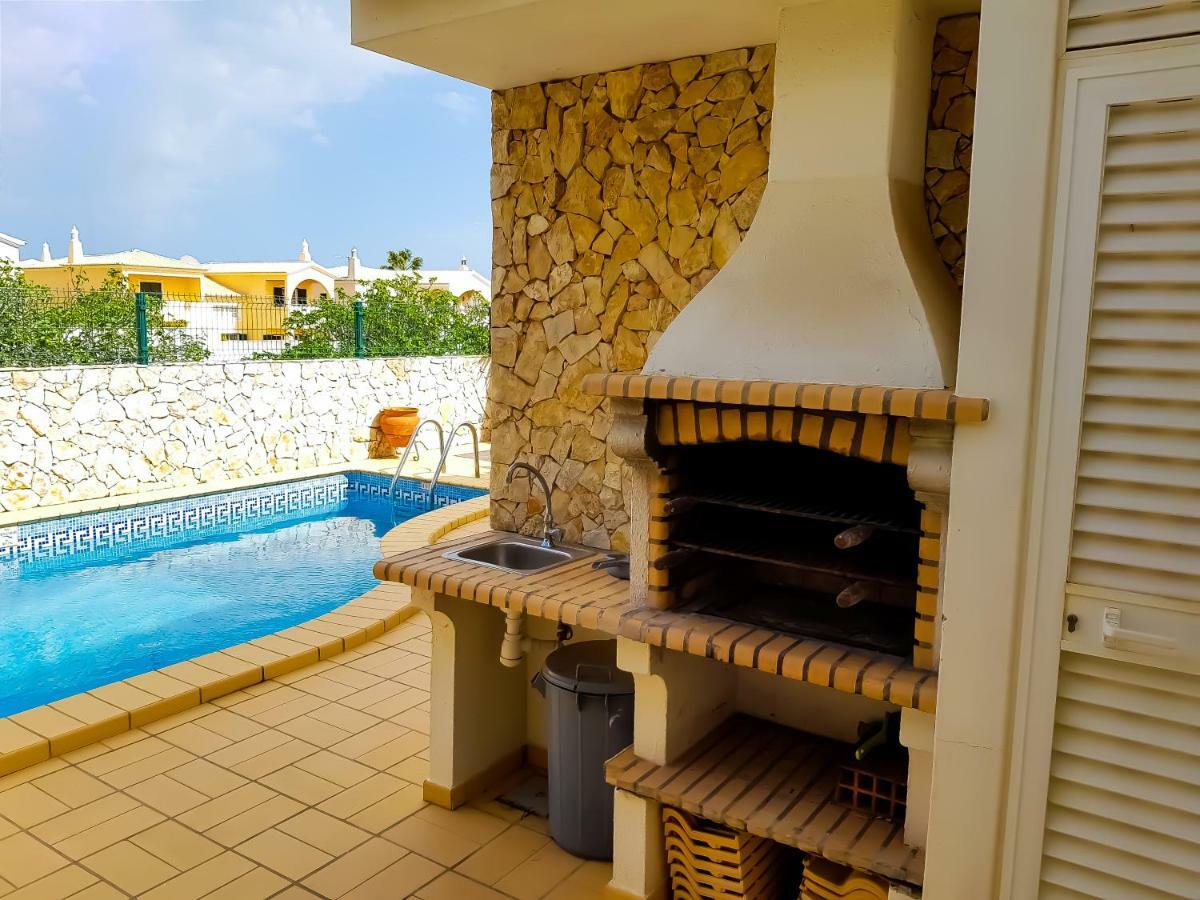 Porto Mos Villa Lagos Exterior photo