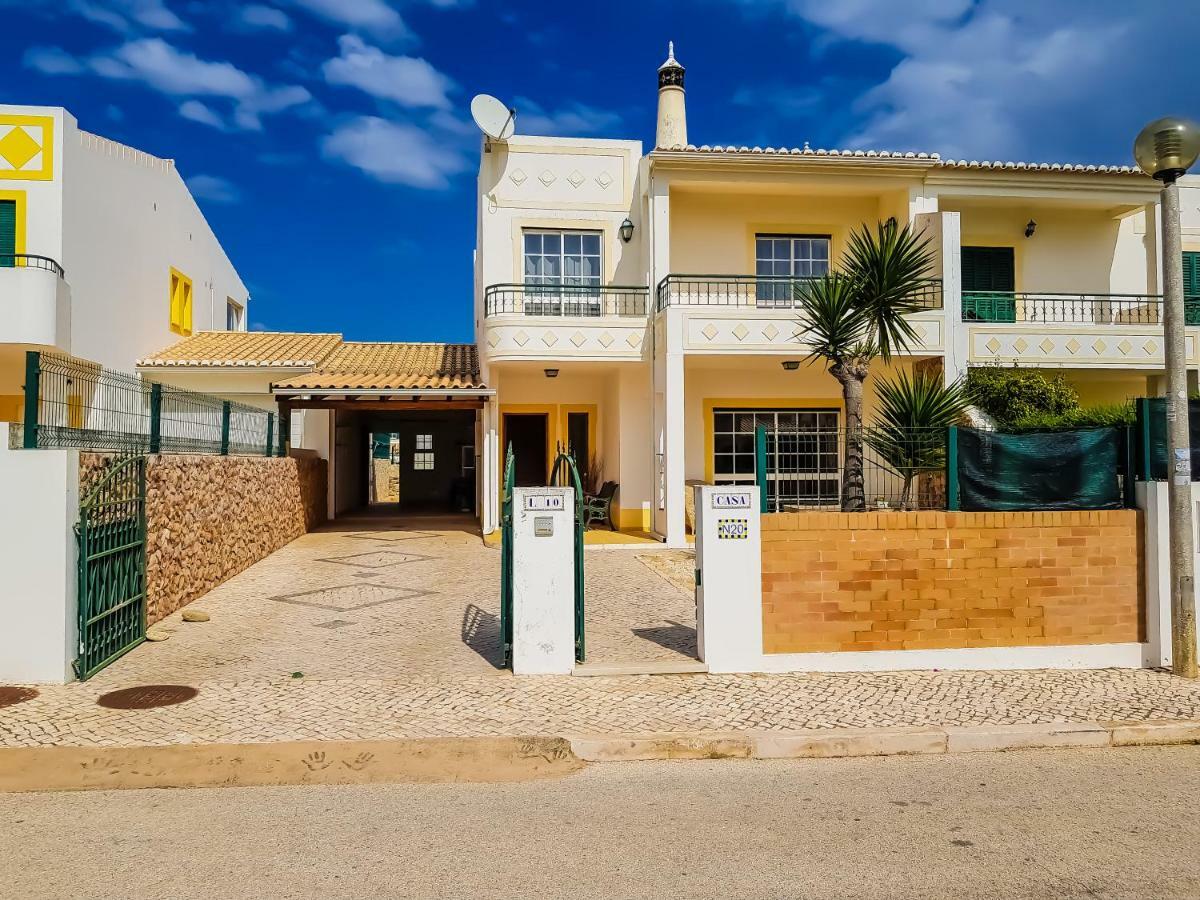 Porto Mos Villa Lagos Exterior photo