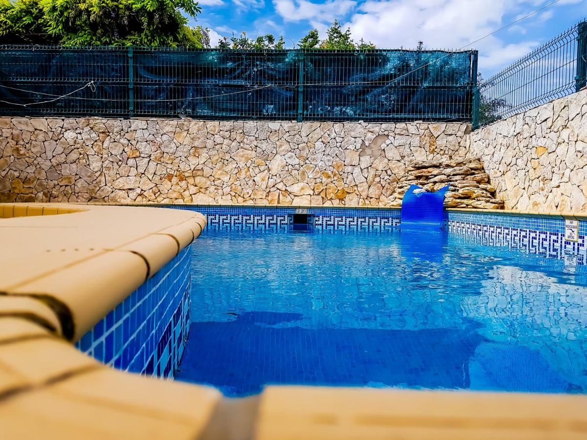 Porto Mos Villa Lagos Exterior photo